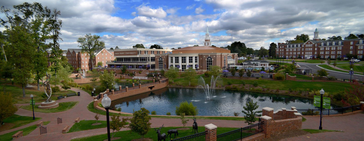 High Point University Campus